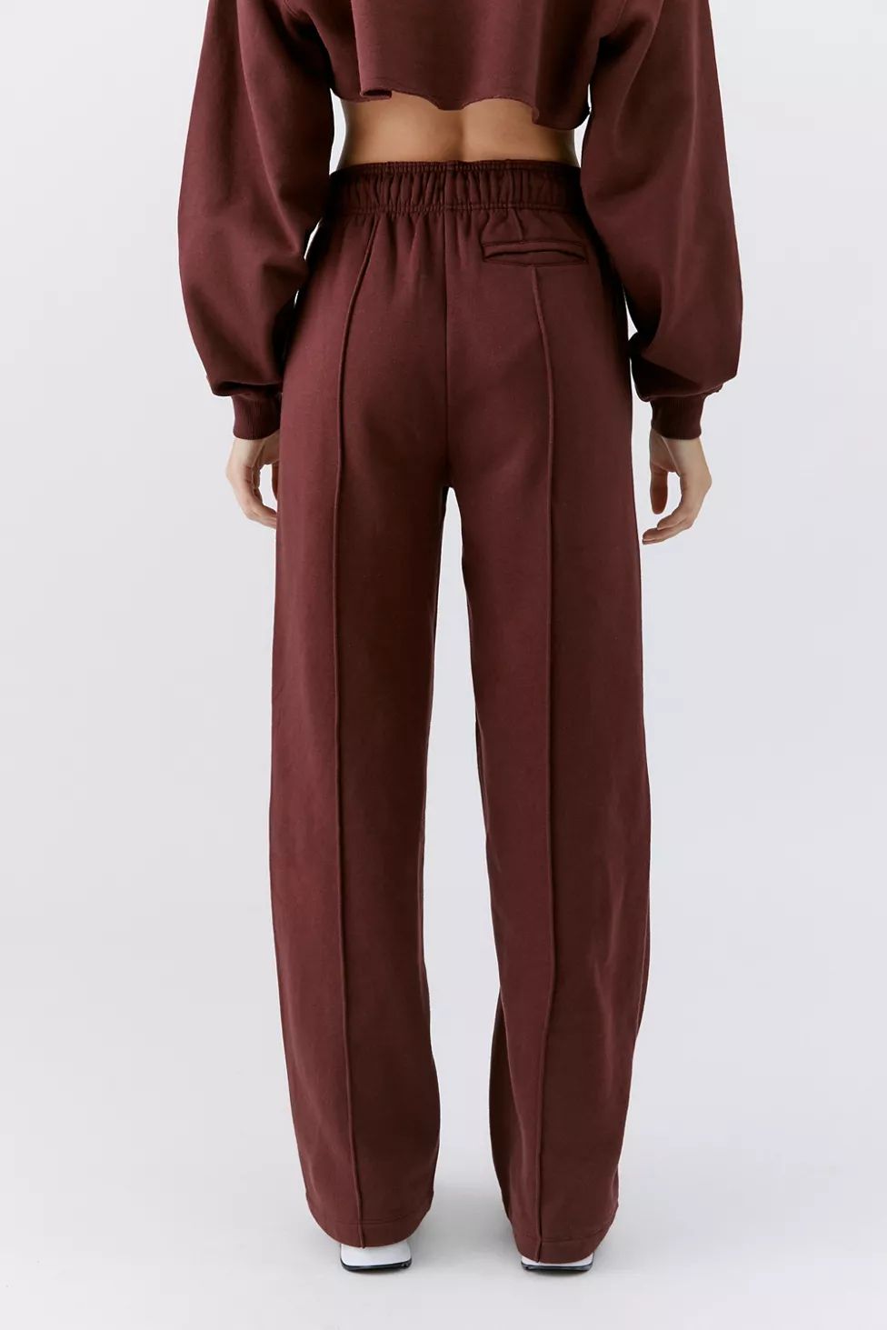 Champion UO Exclusive Classic Oversized Wide-Leg Sweatpant | Urban Outfitters (US and RoW)