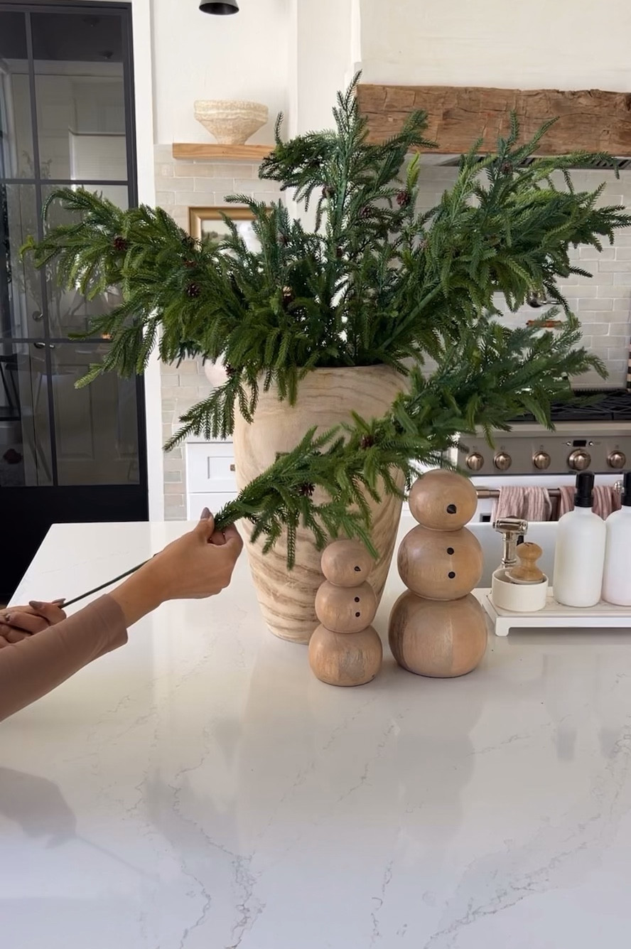 Christmas stems back in stock!!!! So are the cute snowmen! 

#LTKHome #LTKFindsUnder50 #LTKFindsUnder100