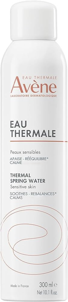 Avène Thermal Spring Water, Soothing Calming Facial Mist Spray for Sensitive Skin | Amazon (US)