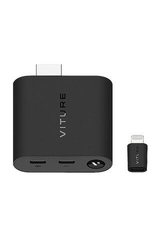 iPhone HDMI Adapter
                    
                    VITURE | Revolve Clothing (Global)
