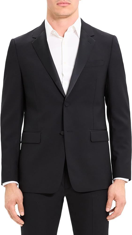 Theory Men's Chambers Tuxedo Blazer | Amazon (US)