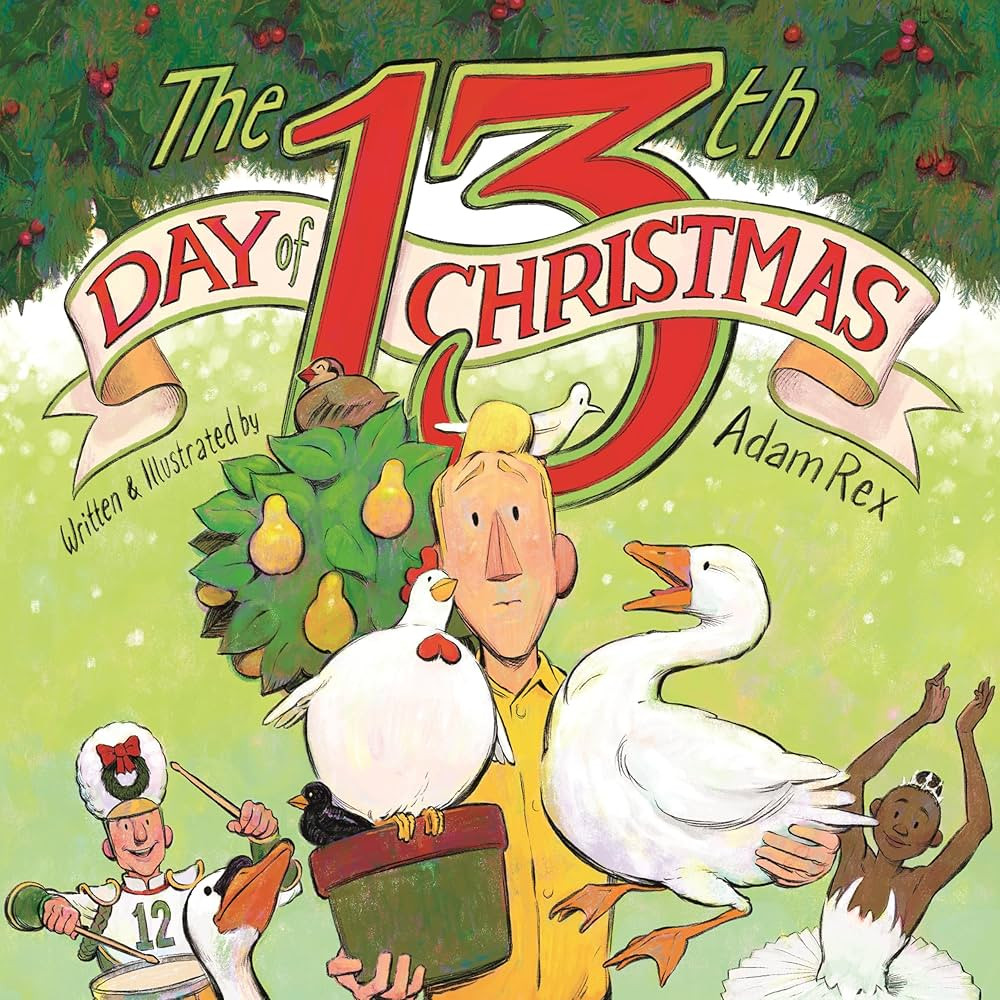 The 13th Day of Christmas | Amazon (US)