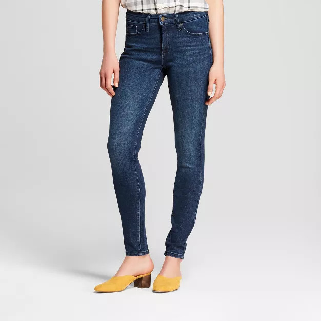 Women's High-Rise Skinny Jeans - Universal Thread™ | Target