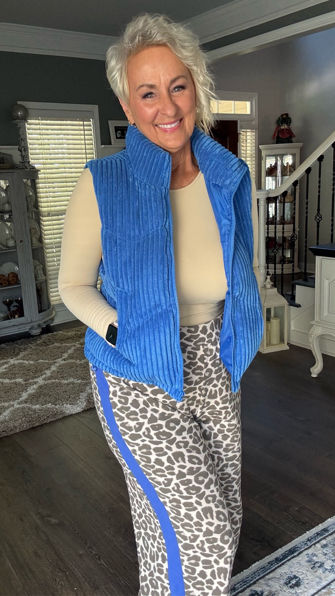 You will swear you’re wearing your pajamas! Cute and comfortable

#LTKFindsUnder100 #LTKMidsize