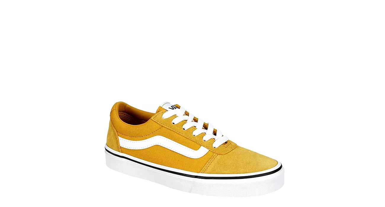 Vans Womens Ward Sneaker - Gold | Rack Room Shoes
