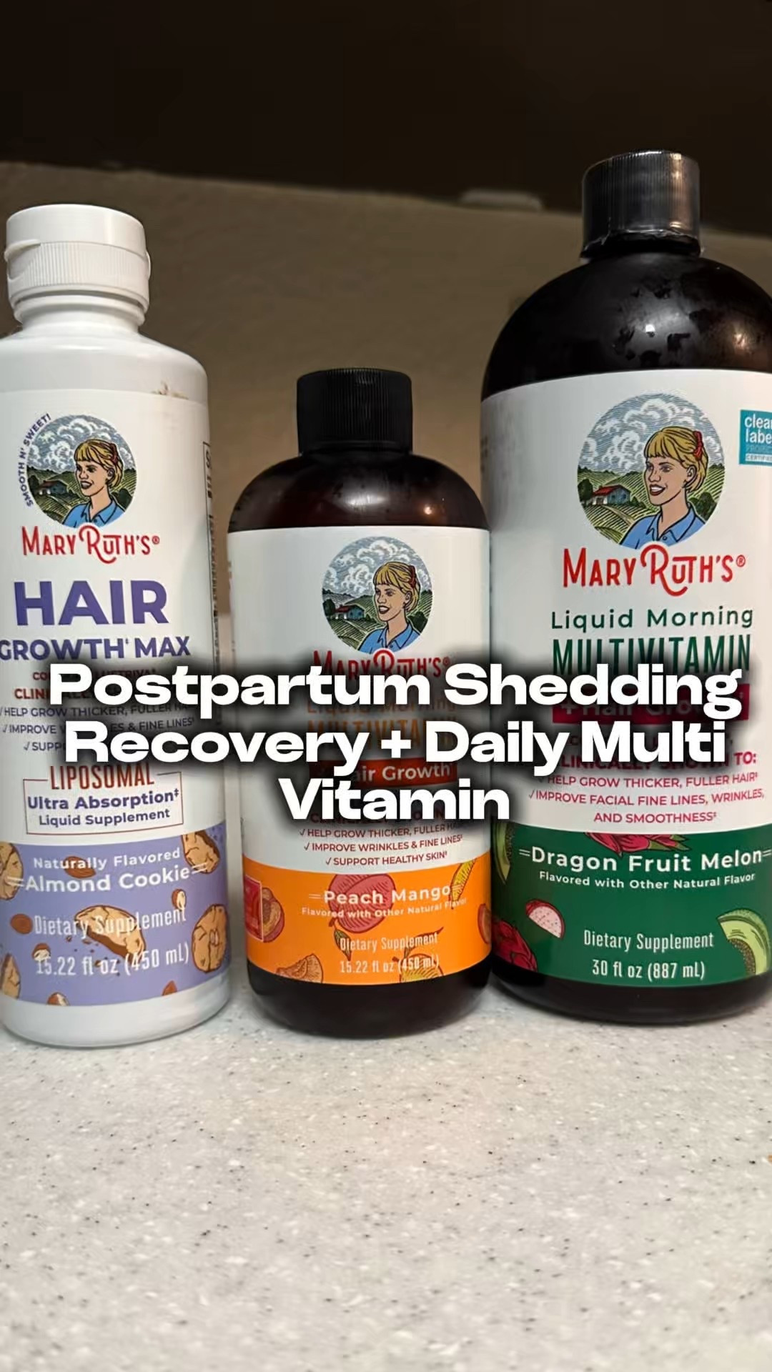 Mary Ruth’s Multivitamin 

#LTKBeauty #LTKActive #LTKFindsUnder100