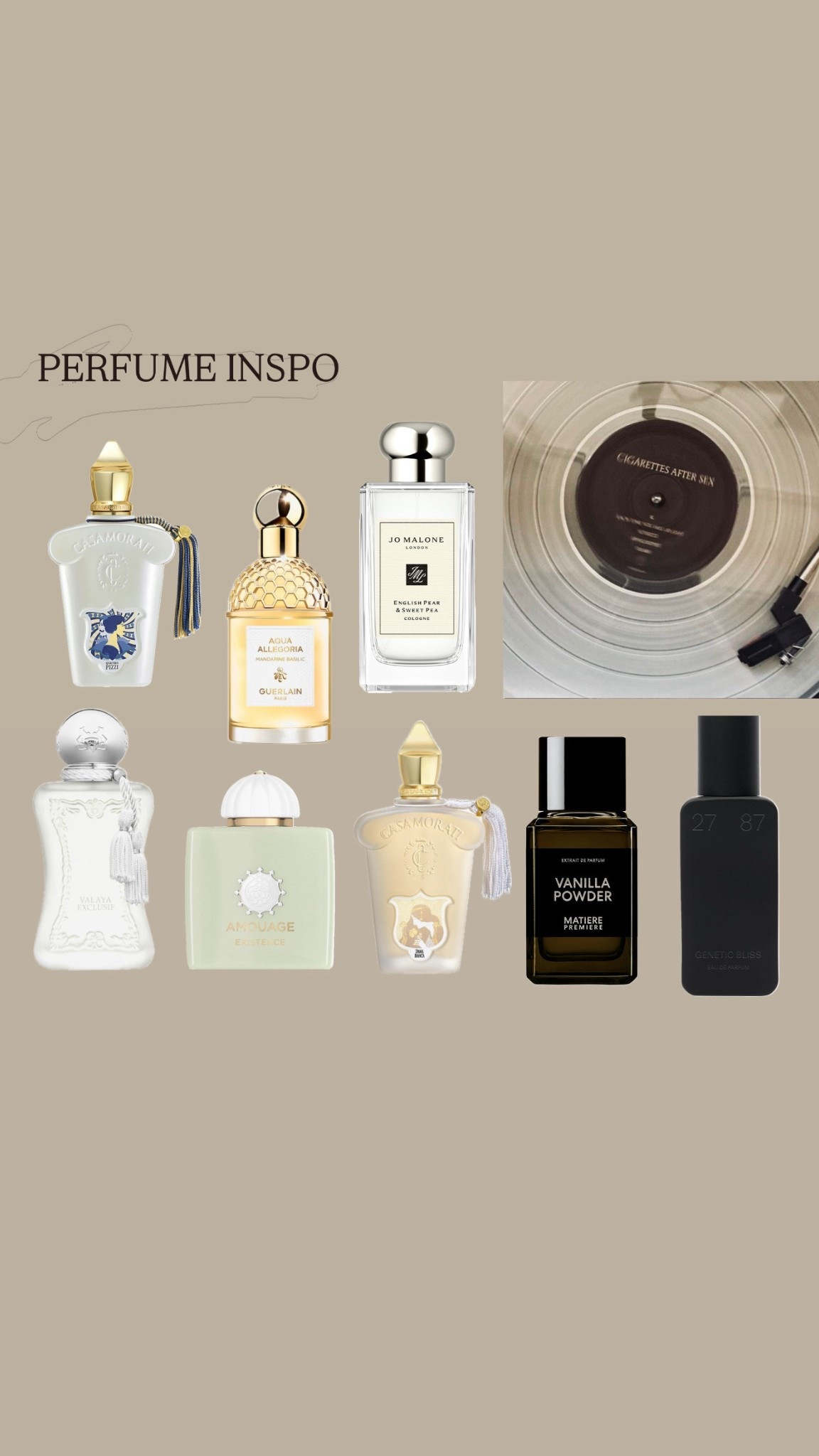 My favorite perfumes for spring 🌷💗🌸

#LTKbeauty #LTKspring #LTKluxury