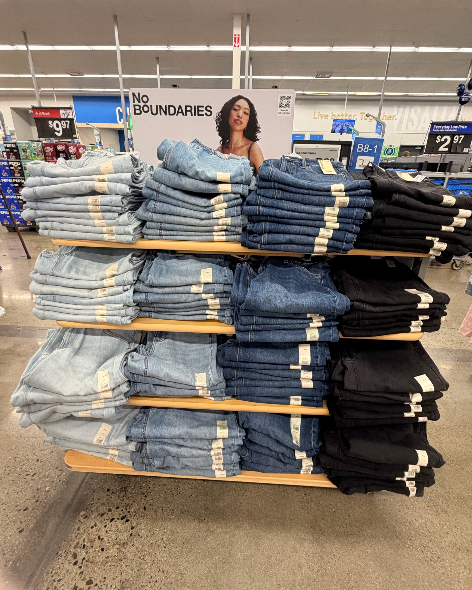 Denim Baggy Jeans $17! they are super comfy and have stretch! 👖

#LTKootd #LTKmomlife #LTKselfcare