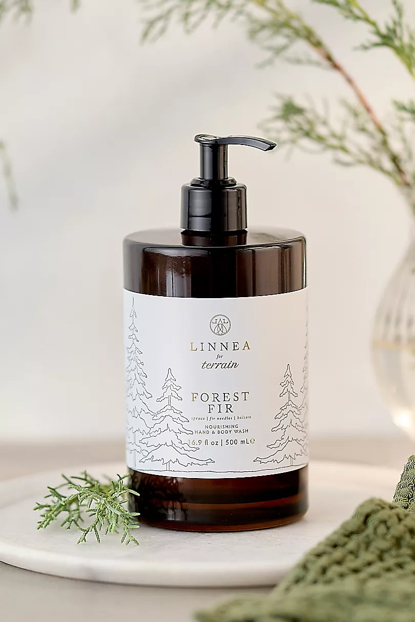 Linnea Hand Wash, Forest Fir | Anthropologie (US)