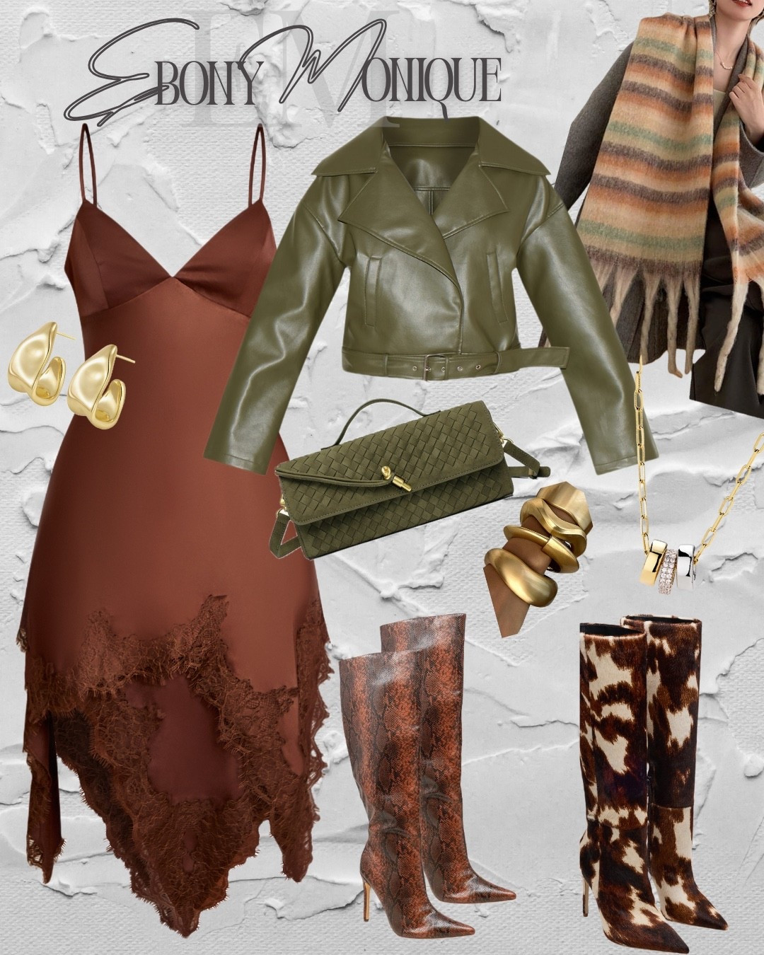 Soft & fierce outfit inspo!

#LTKU #LTKgrwm #LTKootd