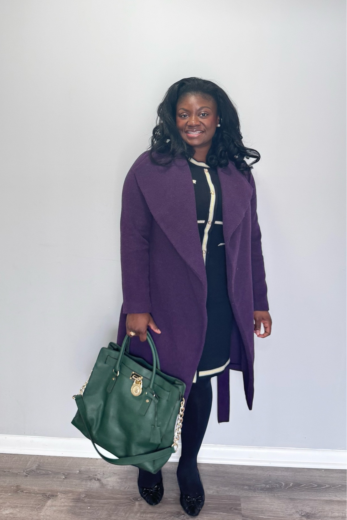 The Coat That Finally Fits #coats #weightloss

#LTKPetite