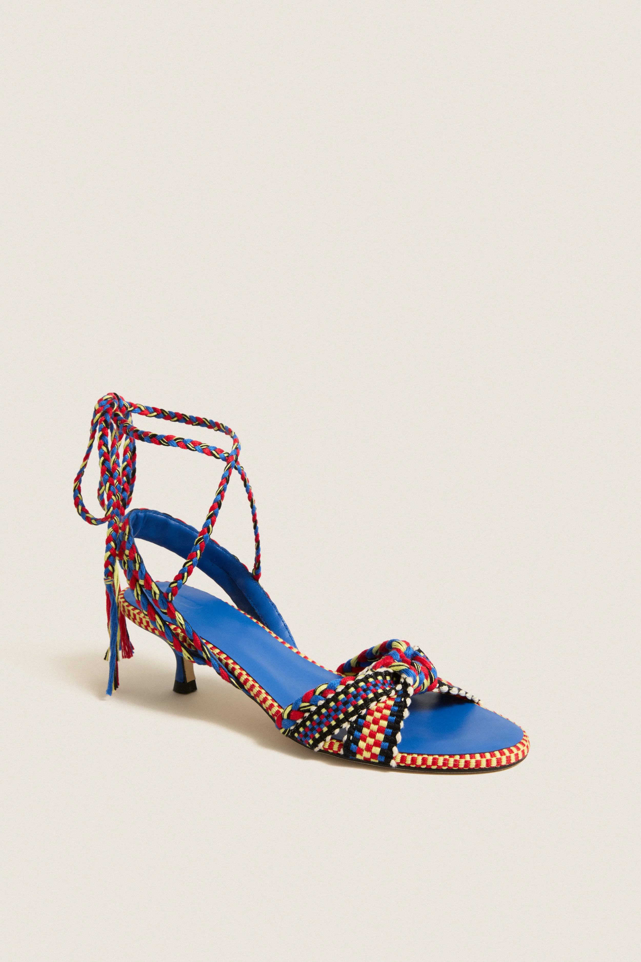Miro Aitana Wrap Heels | Tuckernuck (US)