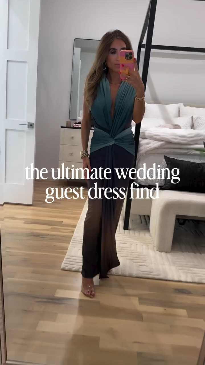 it’s going fast so wanted to share it so you have a chance to grab it. A moment for this one because I know it would be perfect for any upcoming weddings or events and the price point is perfect. It’s so unique, flattering, and coma In a few style variations. 

I’m 5’1 and wearing size xs. Also comes in black and and gold! 

wedding guest dress, wedding guest outfit, wedding guest dresses, cocktail wedding guest dress, fall wedding guest dress, flattering dresses, petite friendly wedding guest 

#weddingguestdress #weddingguestoutfit

#LTKPetite #LTKWedding