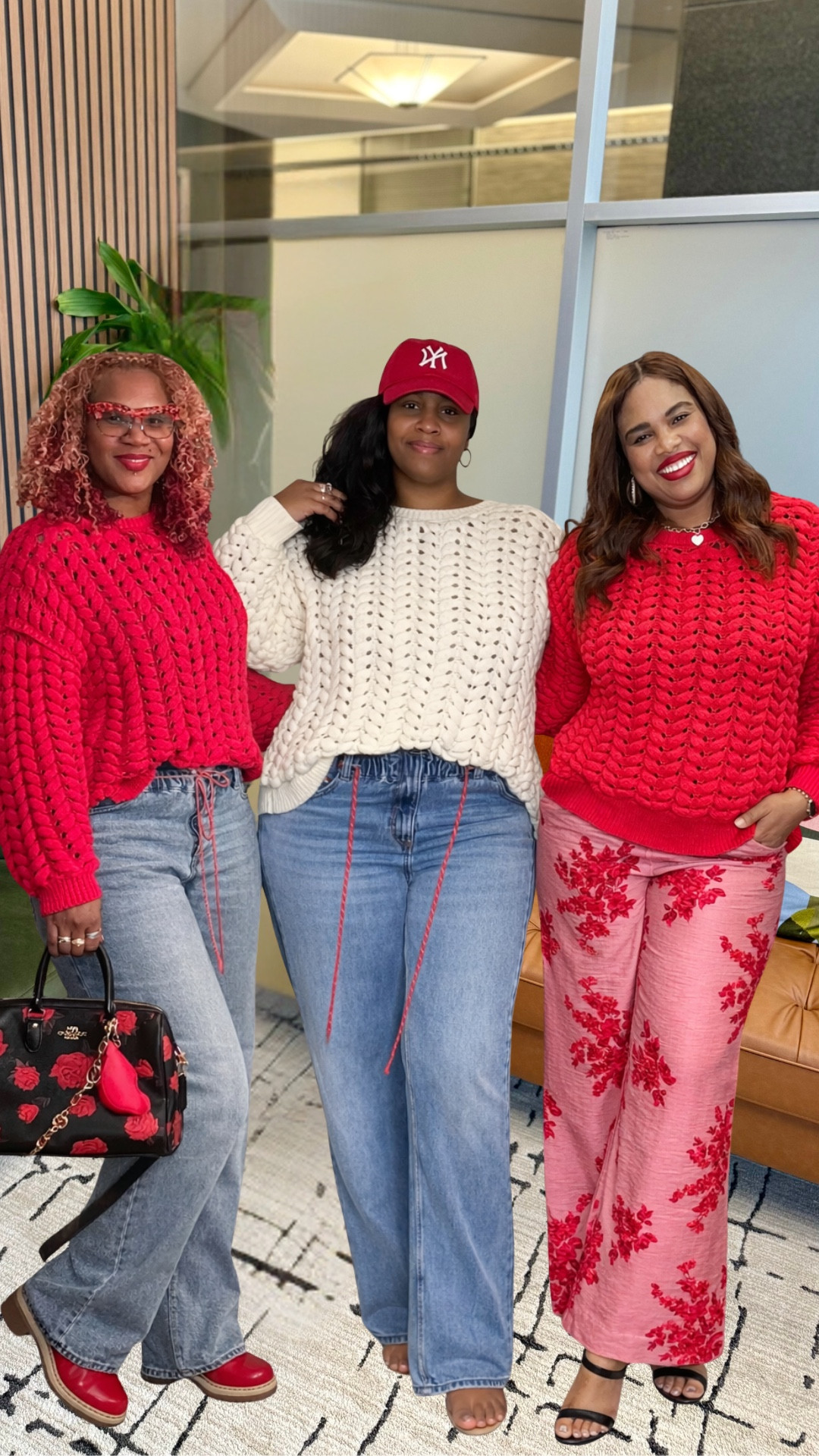 KBB Chunky Knit Crew Styling 🤍
The cozy staple you’ll reach for on repeat.

Styled up, styled down — the KBB Chunky Knit Crew is giving effortless chic every single time. From casual denim moments to elevated everyday looks, this knit does it all.

Tap the link to shop details and Buy Now before it’s gone 🛍️

Follow all of us for more style inspo:
@simonsays.getdressed @sharondalikesit @thatgirlsclosettanyika 


#LTKgrwm #LTKBeauty #LTKootd