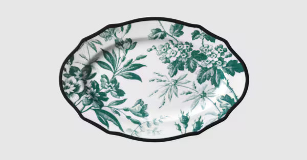 Herbarium hors d'oeuvre plate | Gucci (US)