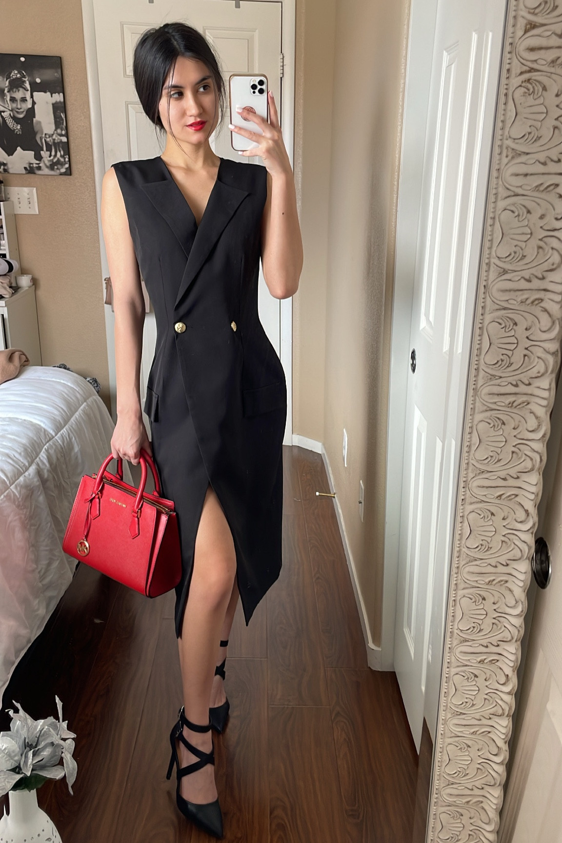 Black Sleeveless Blazer Dress 




work outfit, work dress, workwear, business style, business wear, office chic, office style, office outfit, elegant style, chic style, minimal style, minimalist outfit, classy outfit, classy style, effortless chic outfits 

#LTKworkwear #LTKunder50 #LTKstyletip