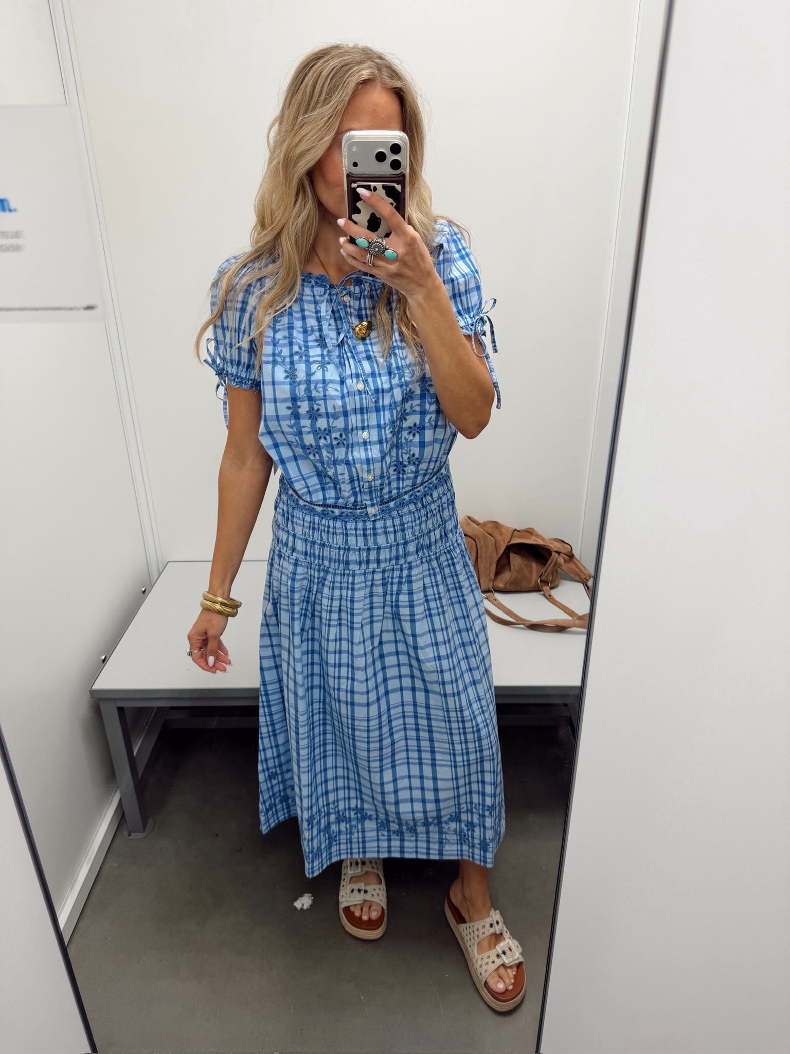 Anthro Inspired skirt set ✨🤍 

Wearing size s / my tts 

#LTKdayinmylife #LTKgrwm #LTKootd