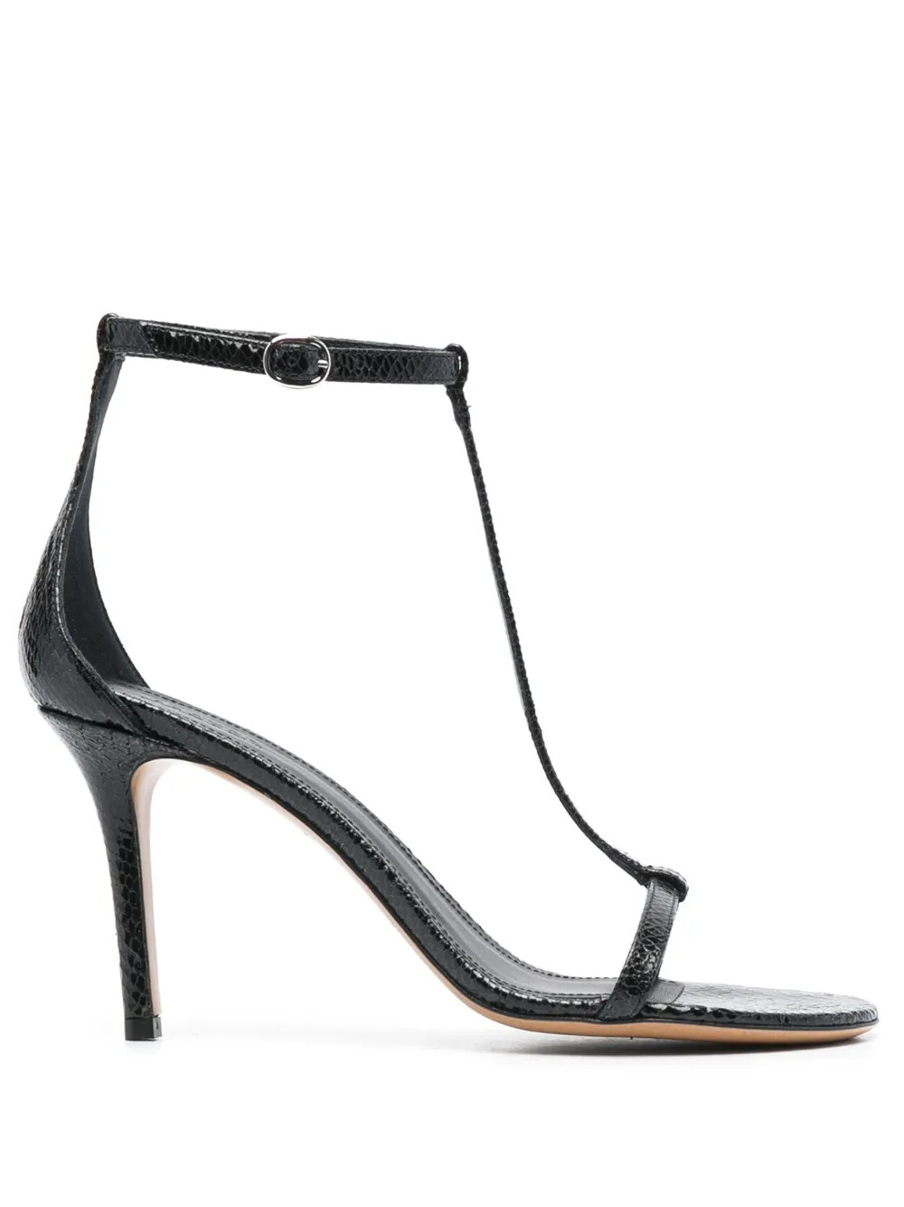 sandales à bout ouvert 90 mm | Farfetch Global