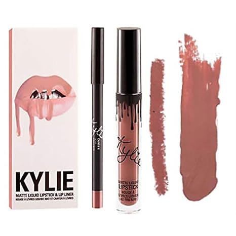 Kylie Matte Lip Kit, Candy K | Amazon (US)