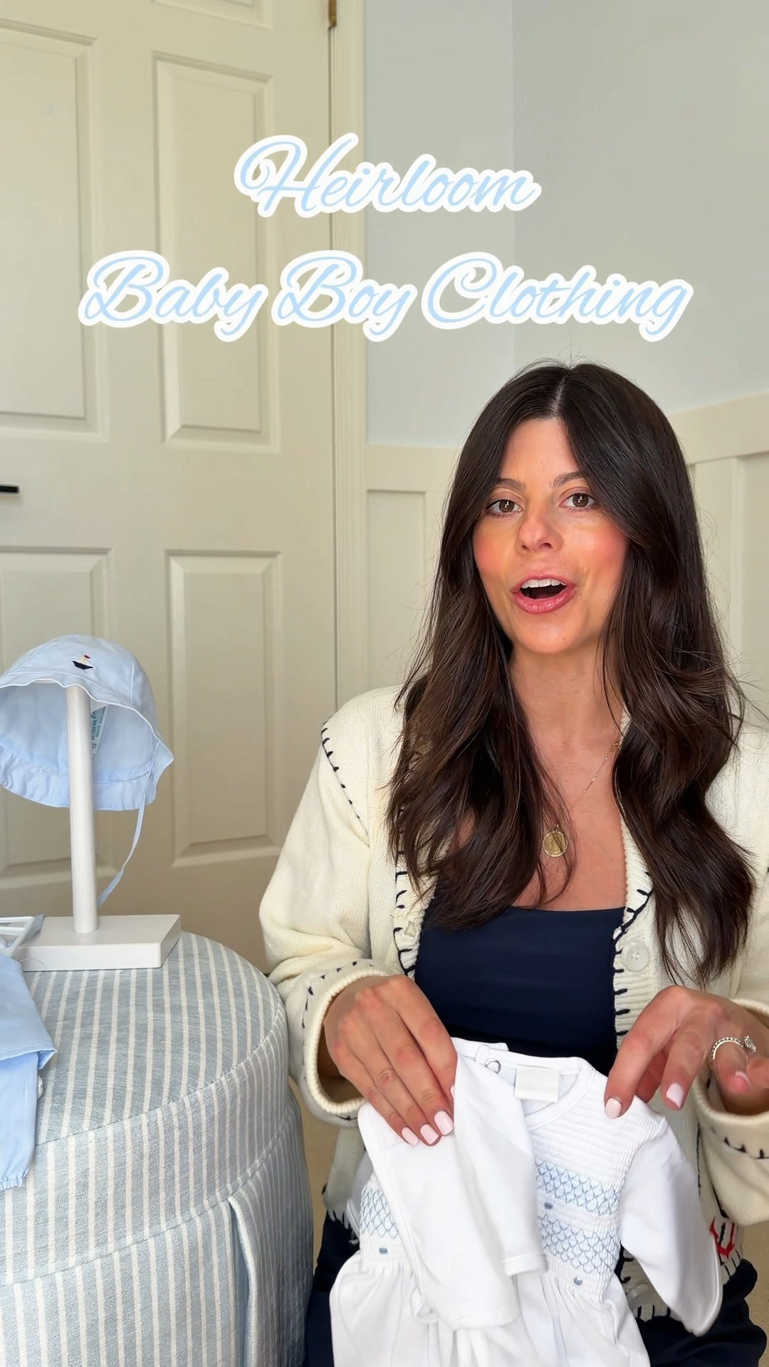 Heirloom baby boy clothes 

#LTKBaby #LTKBump