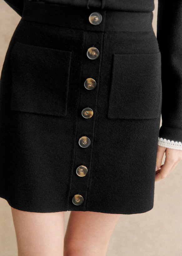 Louisa Skirt | Sezane Paris - US