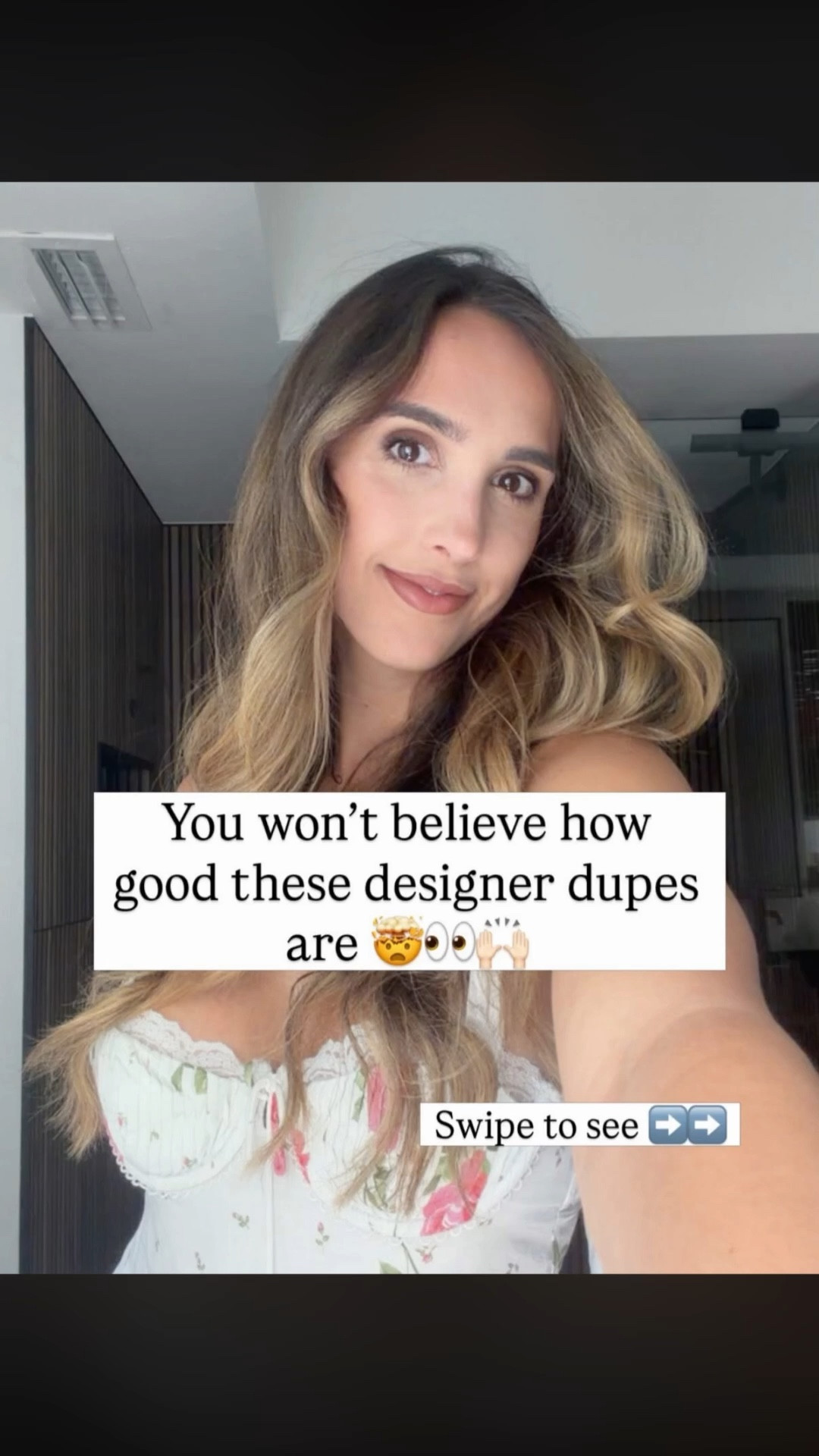 You won’t believe how good these designer dupes are! 