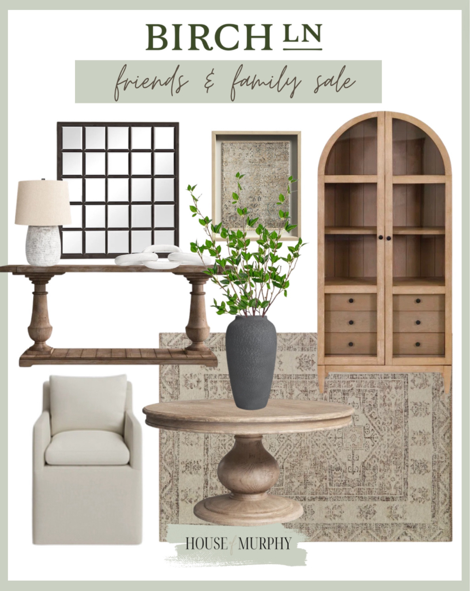 Birch Lane Friends & Family sale is live!Shop these classic styles at up to 40% off with fast and free shipping!  
@birchlane #birchlanepartner #mybirchlane


#LTKHome #LTKSaleAlert