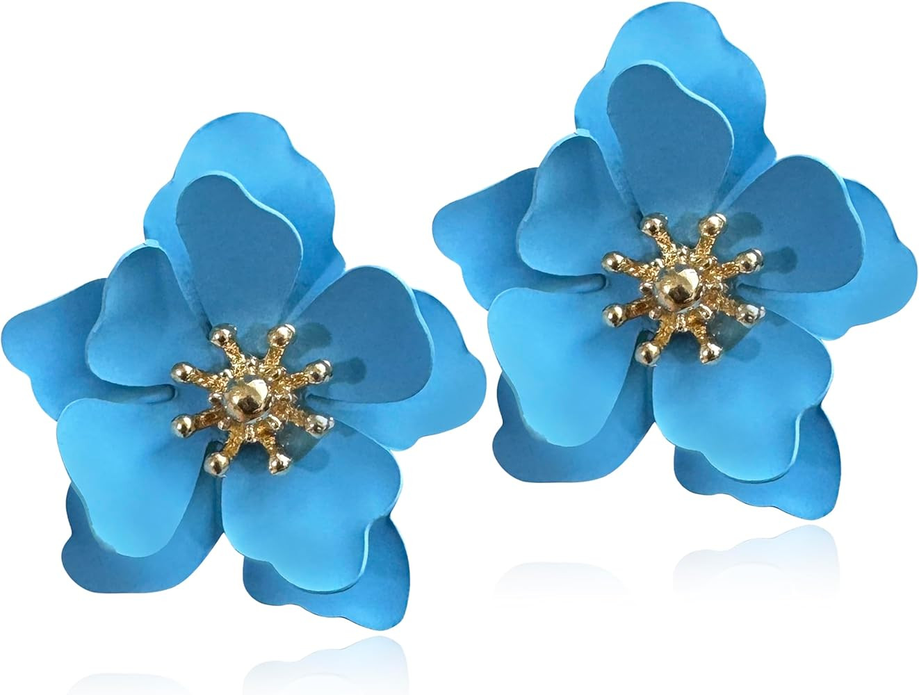 Flower Earrings | Amazon (US)