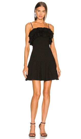 Radicalism Dress in Black | Revolve Clothing (Global)