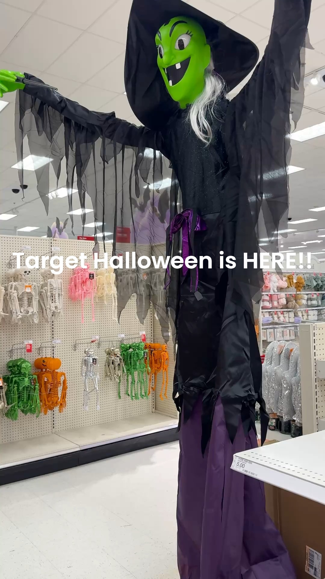 Target Halloween is officially in stores! Halloween decor, Halloween vibes

#LTKSeasonal #LTKHome