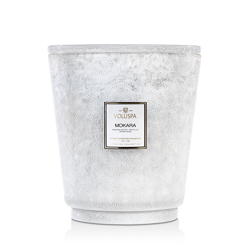 Voluspa Mokara 5 Wick Hearth Candle, 123 oz. | Bloomingdale's (US)