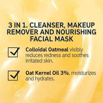 The INKEY ListOat Cleansing Balm | Sephora (US)