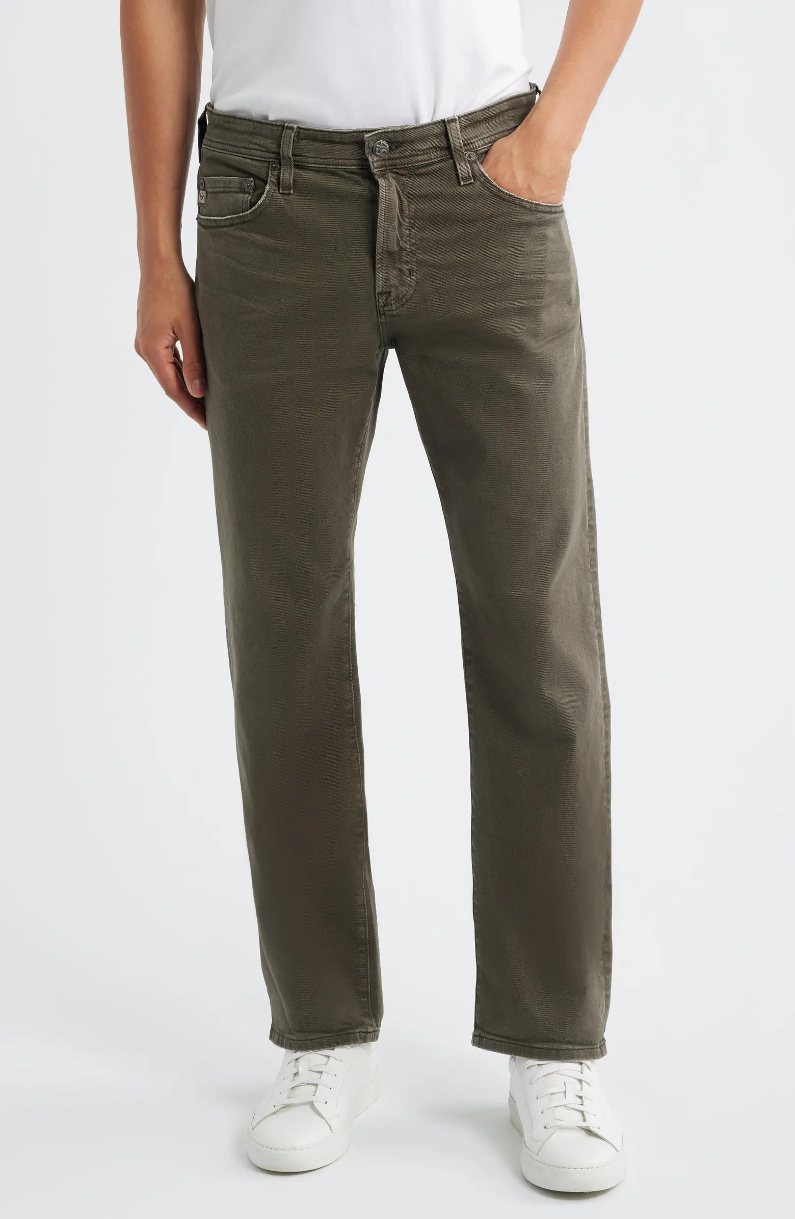AG Protégé Classic Straight Leg Jeans | Nordstrom | Nordstrom