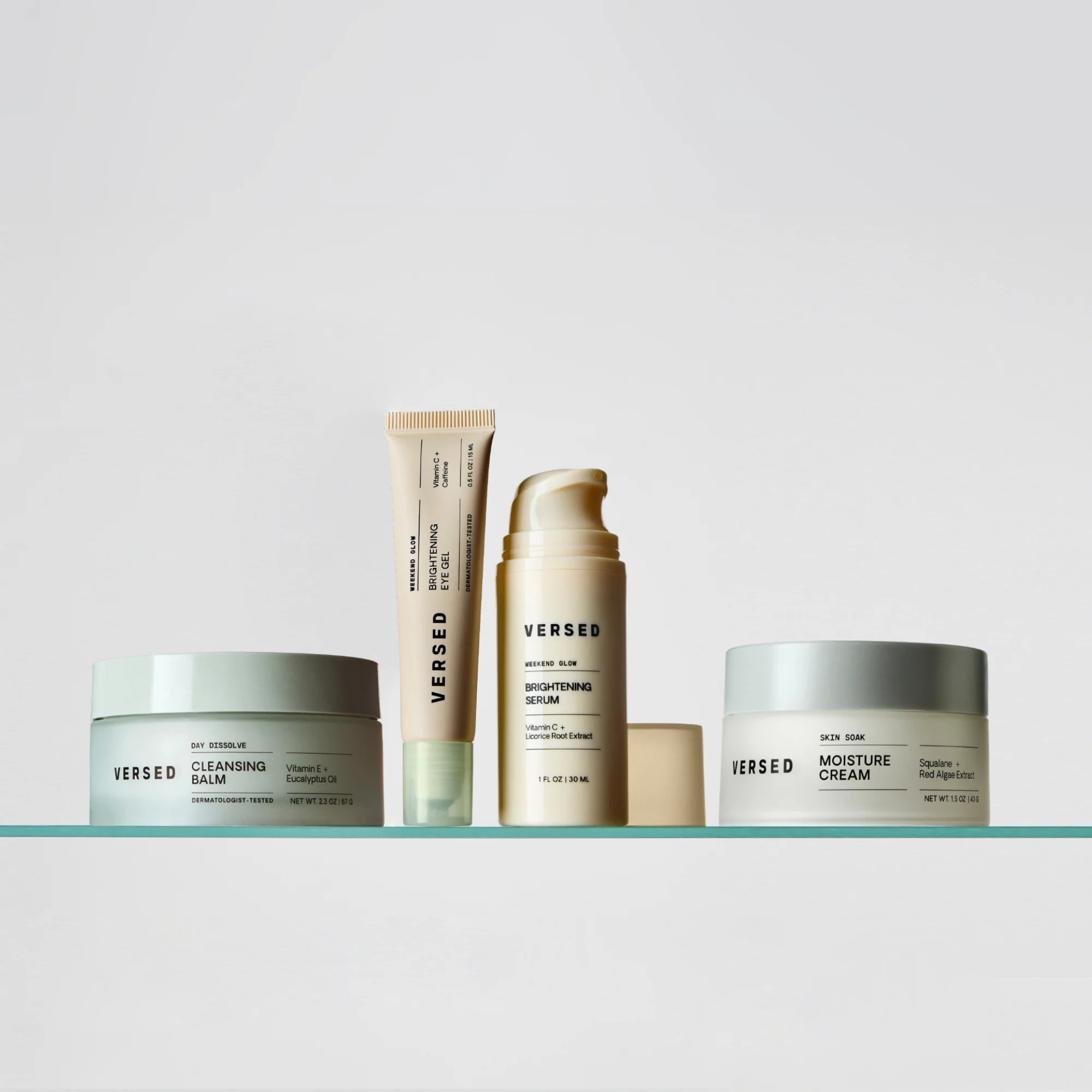 Daily Routine | Versed