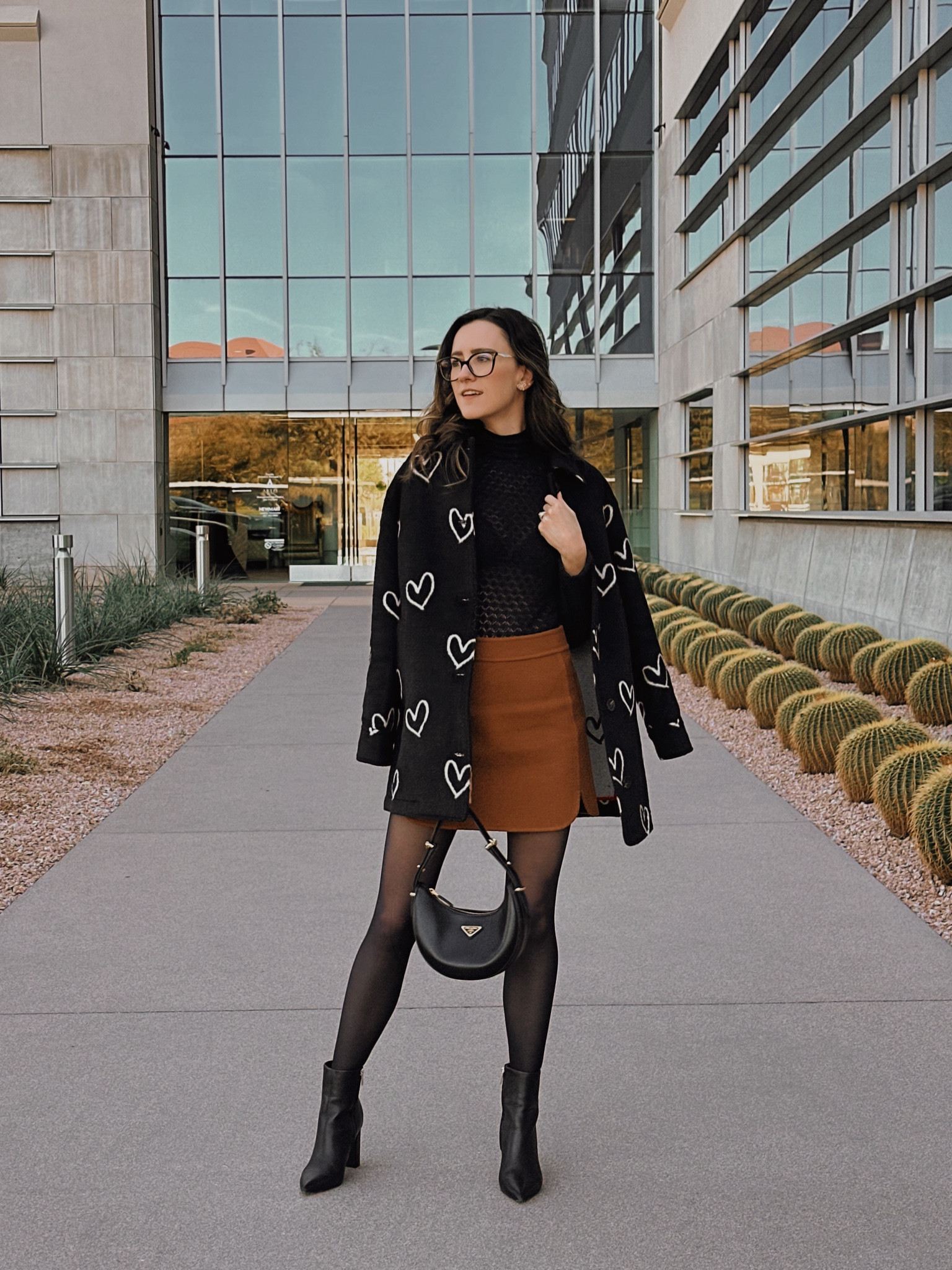 Feeling the fall vibes 🍂🤎🦃 so happy it’s Thanksgiving week! This would be another cute outfit to wear for any festivities you have this week

#LTKStyleTip #LTKHoliday #LTKSeasonal