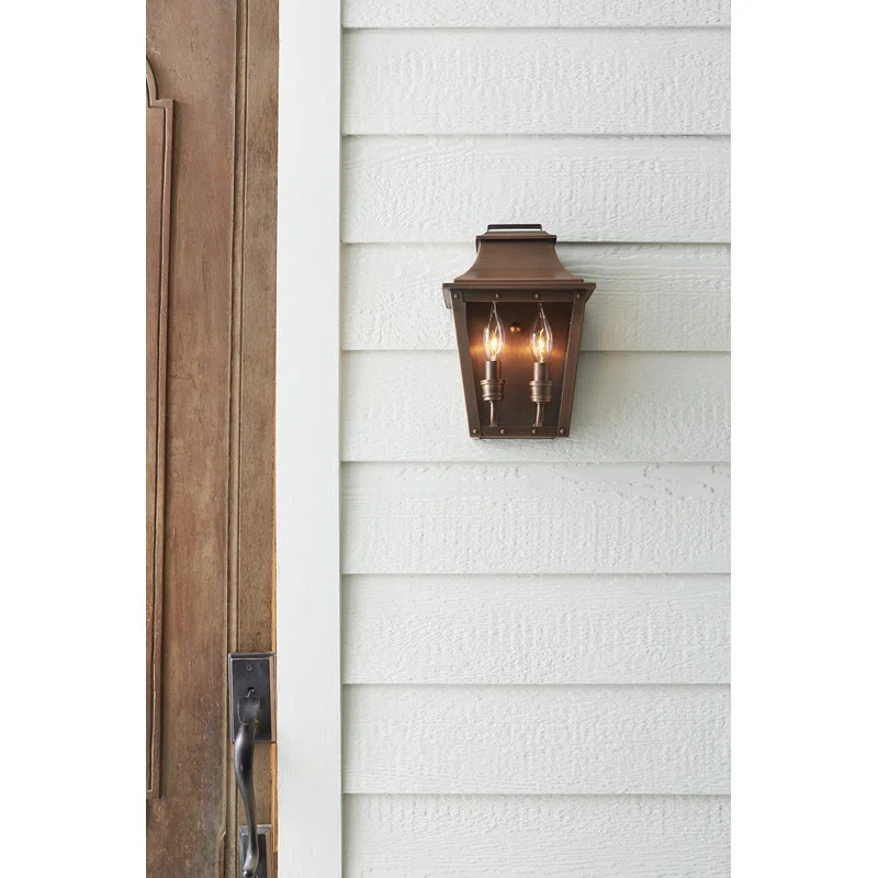 Hazeldell Wall Light | Wayfair North America
