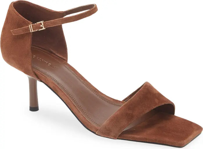 Stanton Ankle Strap Sandal (Women) | Nordstrom