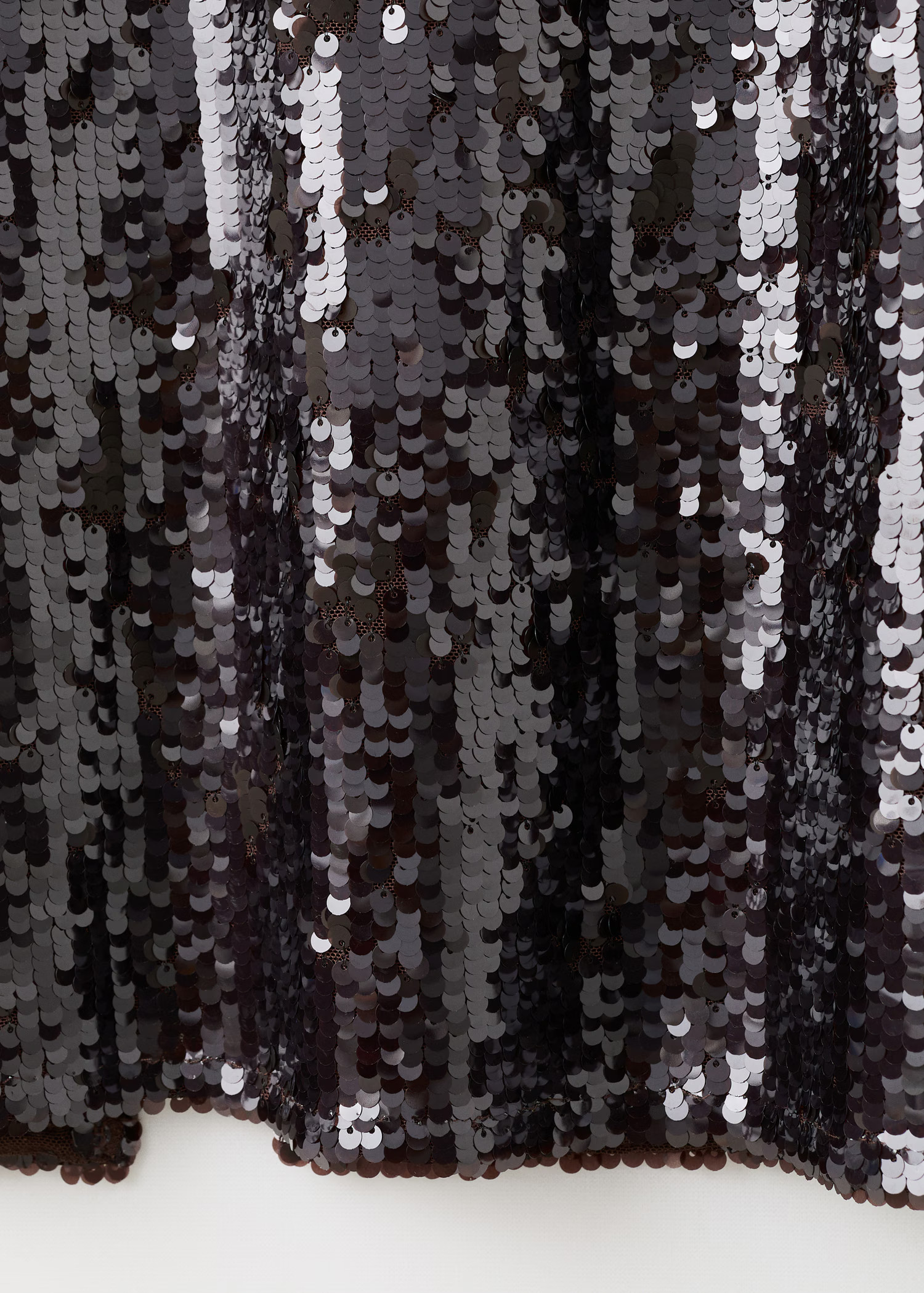 Sequin midi skirt | Mango (US/MX/AU)