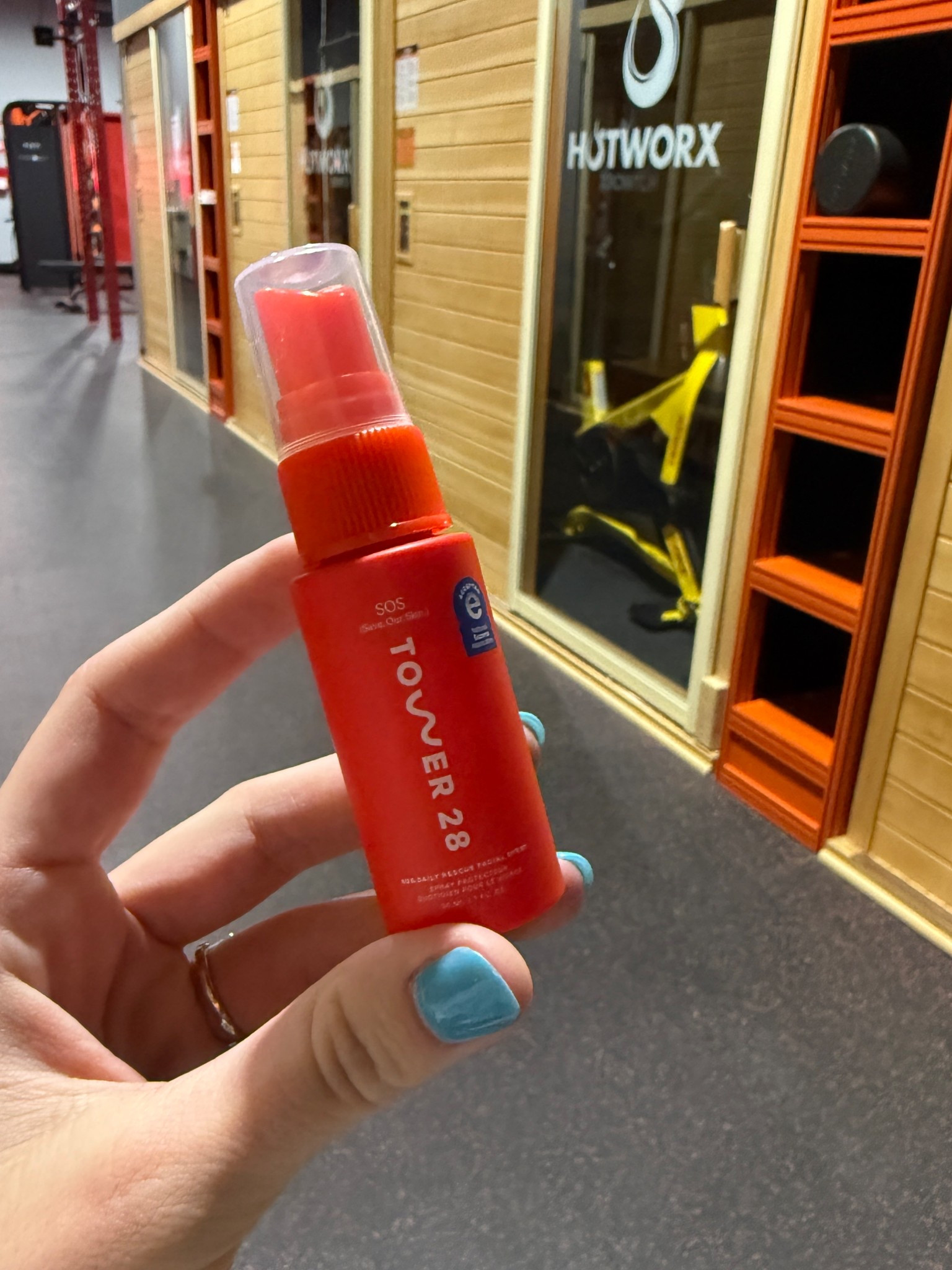 Gym Girlies: this little guy right here is a GAME CHANGER for your skin after a good sweat! I use this everyday after I get done with my workout to help neutralize my skin and avoid breakouts. This is the travel size but comes in a large version too! 

#LTKFindsUnder50 #LTKBeauty #LTKStyleTip