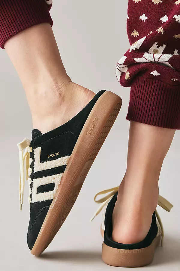 Easter Mule Sneakers | Anthropologie (US)