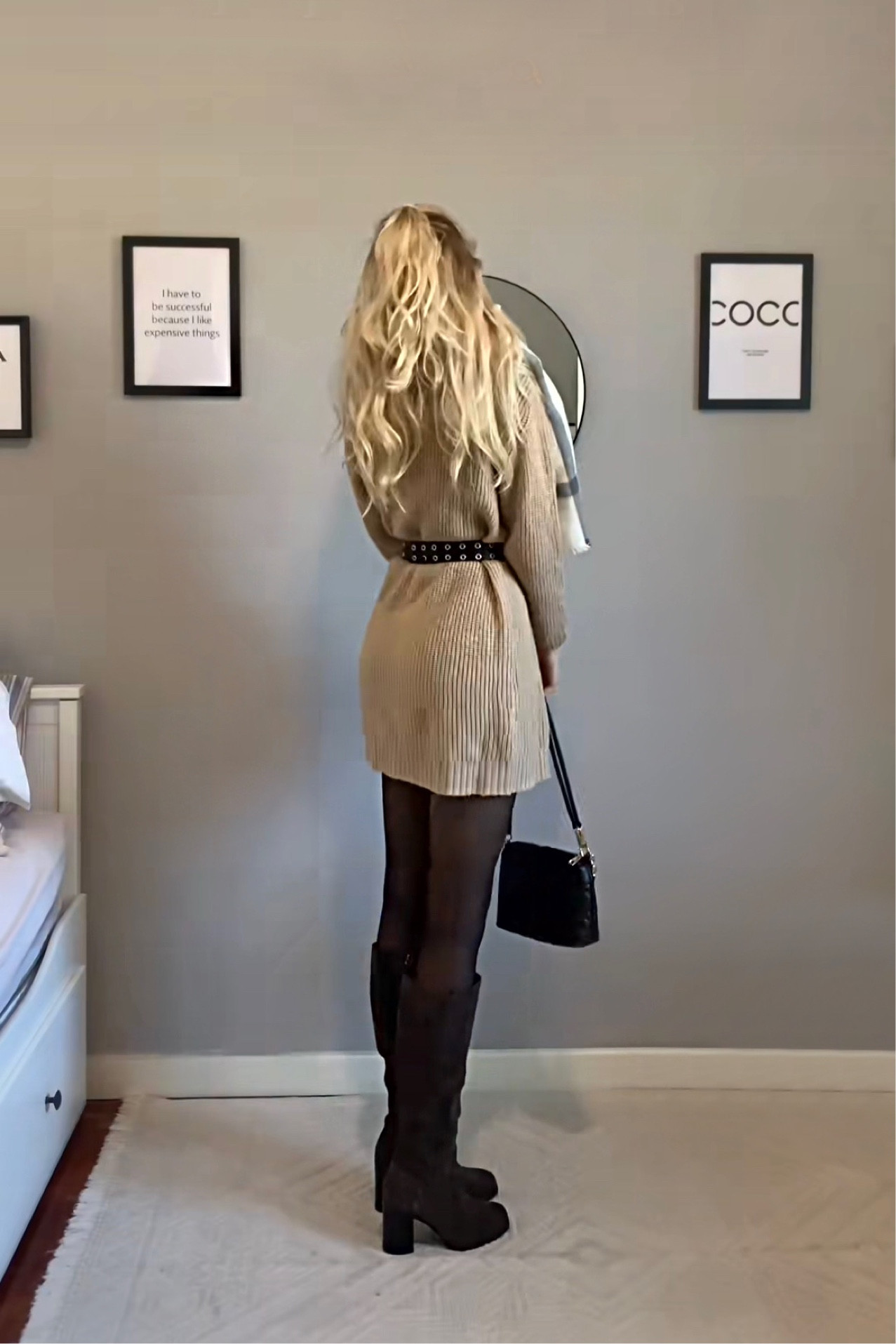 dress sweater 

#LTKstyletip #LTKFind #LTKSeasonal