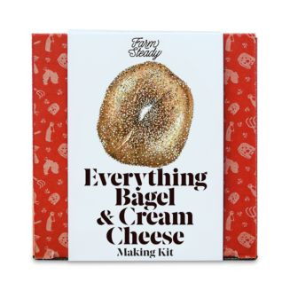 Everything Bagel and Cream Cheese Making Kit | Bloomingdale's (US)