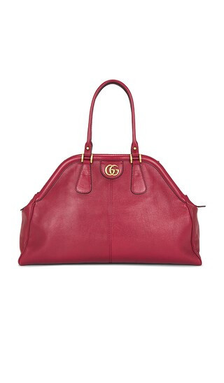 FWRD Renew Gucci Re(Belle) Handbag in Red. | Revolve Clothing (Global)