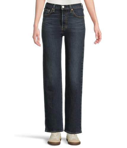 Levi's Womens Ribcage Full Length | Amazon (US)