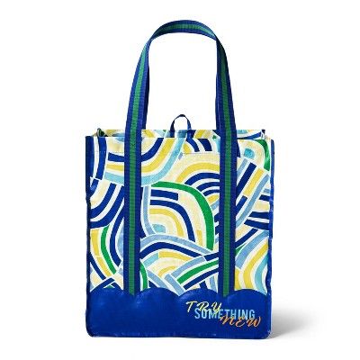 Wave Grocery Tote Bag - Tabitha Brown for Target | Target