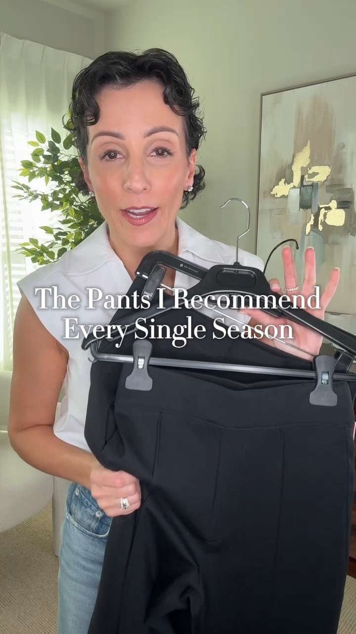 These are the pants I come back to every season because the fabric smooths, holds, and stretches without losing shape. They’re the kind of piece that works for real bodies and real life. 

 

#LTKdayinmylife #LTKgrwm #LTKootd