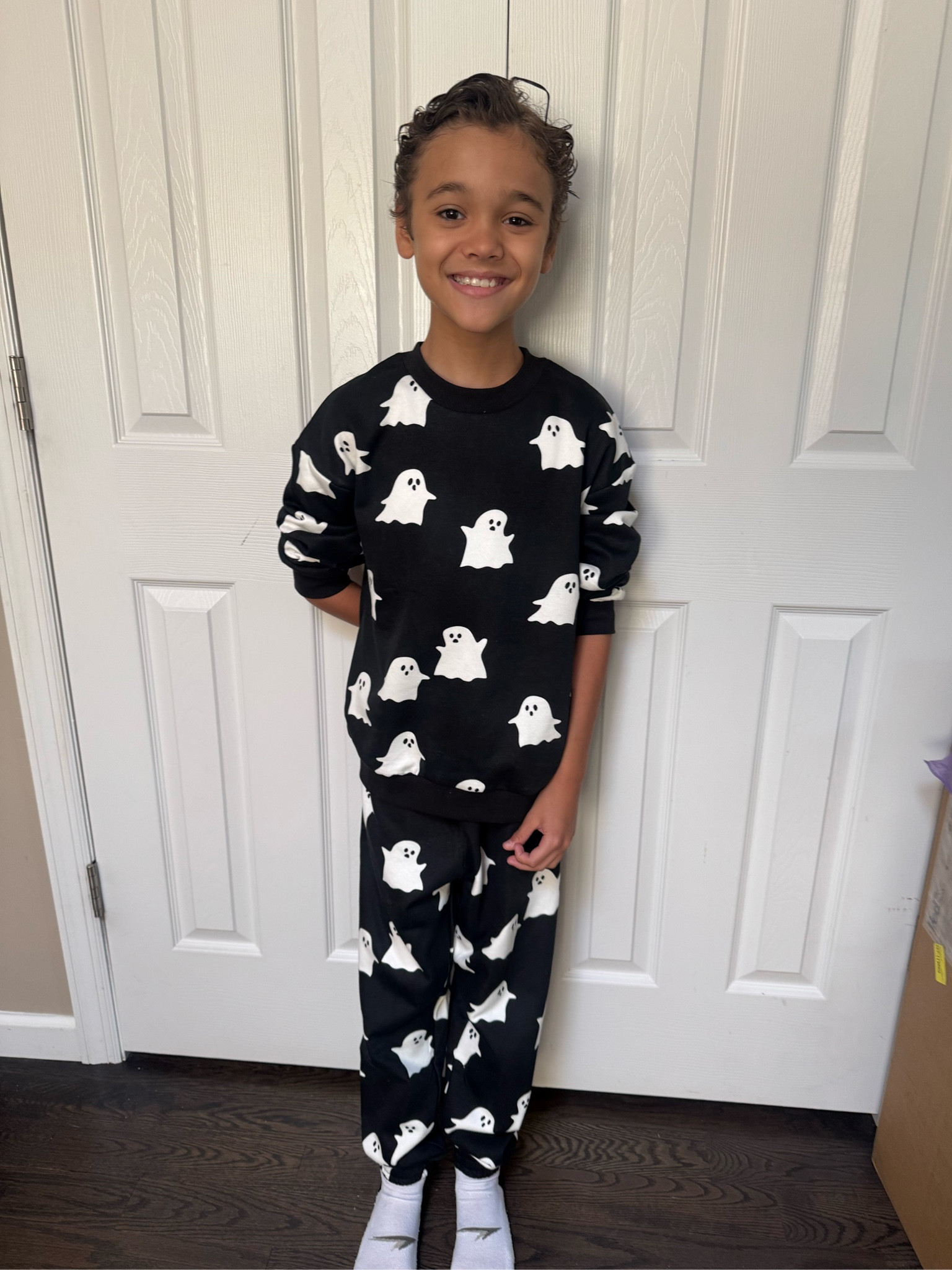 Boy jogger sets 

#LTKKids #LTKHalloween #LTKFamily