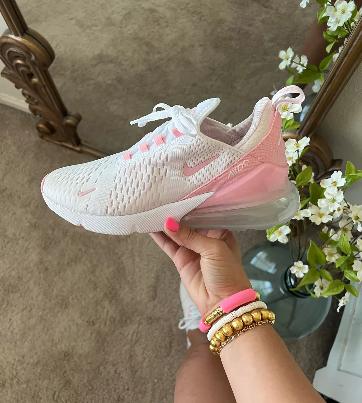 Nike Women's Air Max 270 Shoes curated on LTK