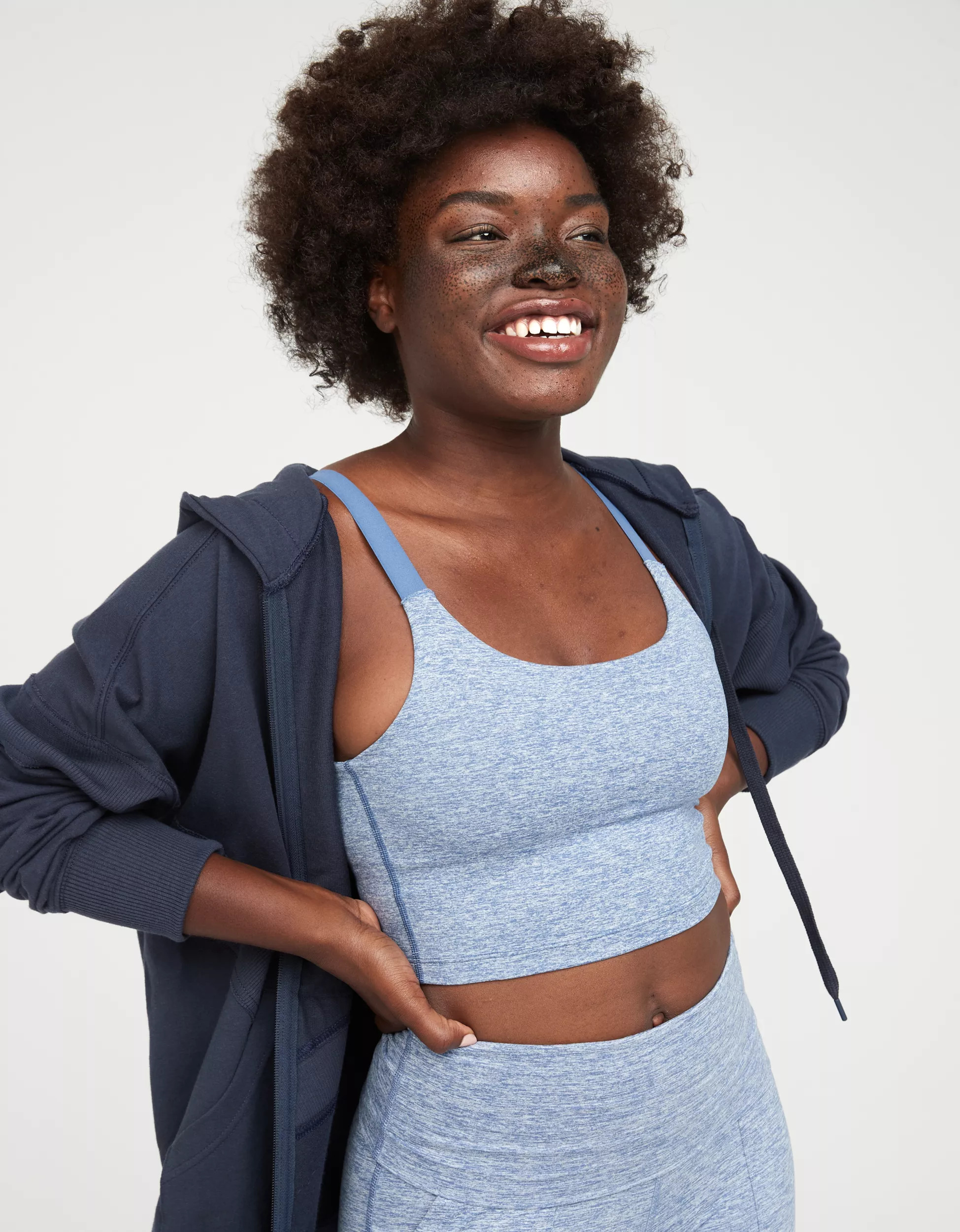 OFFLINE The Hugger Longline Sports Bra | American Eagle Outfitters (US & CA)