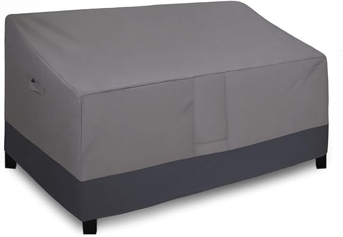 Easy-Going Outdoor Couch & Bench Cover - Heavy Duty 3-Seater Patio Sofa Cover - Windproof & Durab... | Amazon (US)